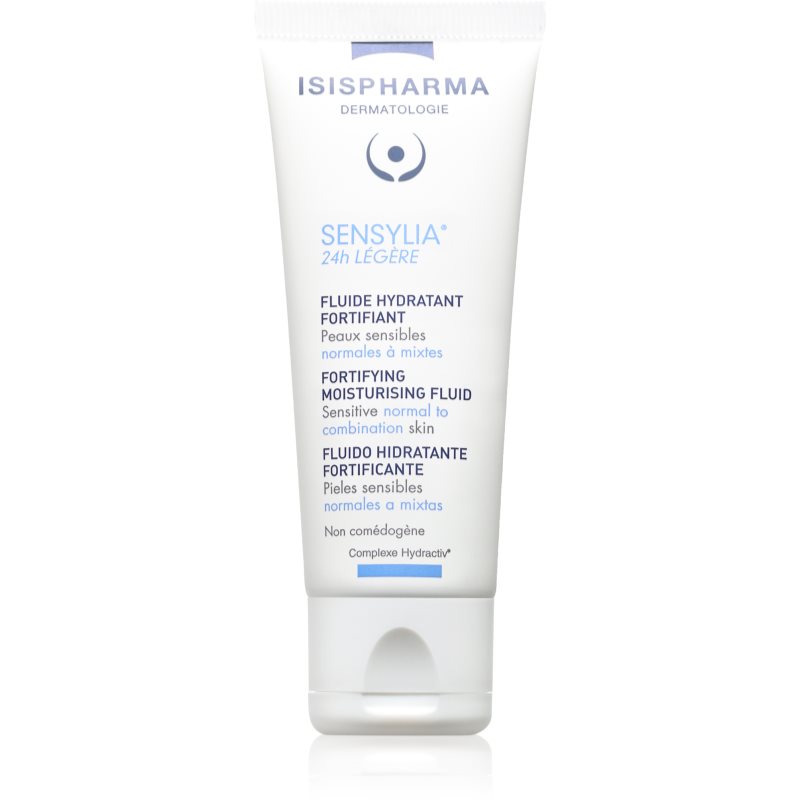 ISISPHARMA Sensylia 24h Légère fluid hidratant pentru piele mixta spre grasa 40 ml