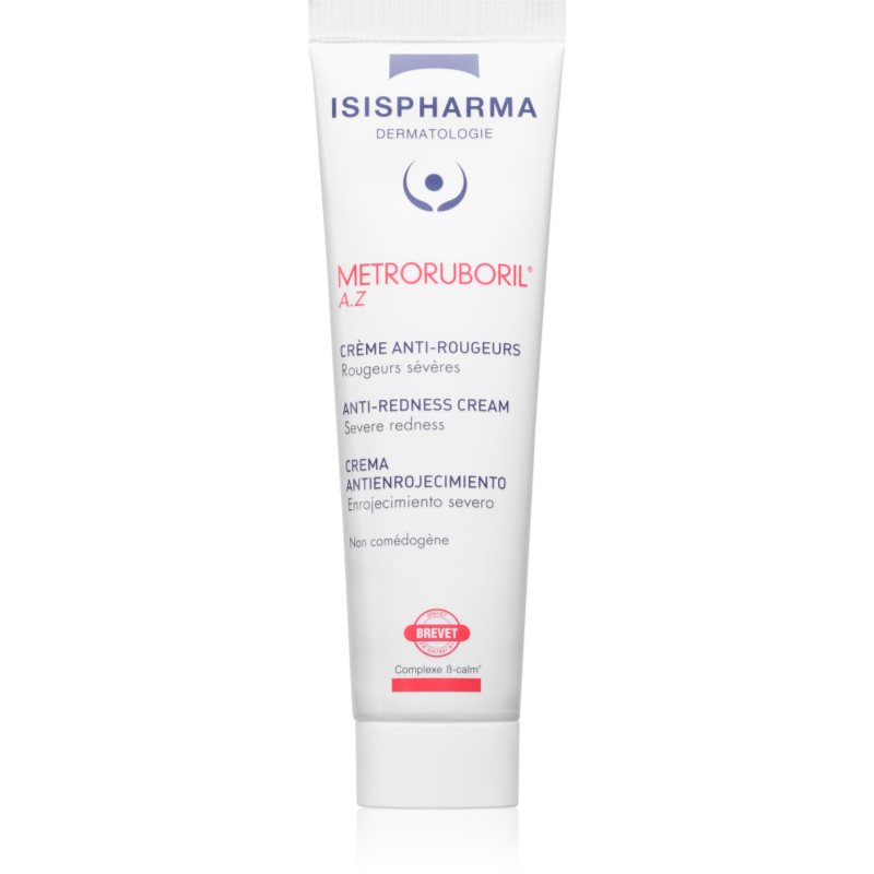 ISISPHARMA Metroruboril A.Z crema delicata impotriva inrosirii 30 ml
