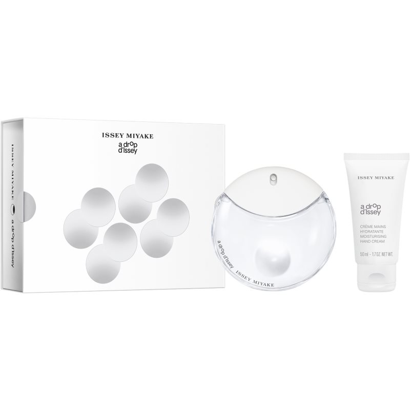 Issey Miyake A drop d\'Issey Set set cadou pentru femei