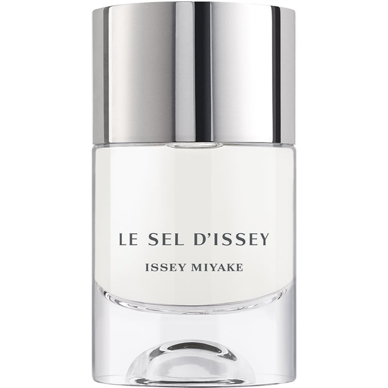 Issey Miyake Le Sel d\'Issey Eau de Toilette pentru bărbați 50 ml