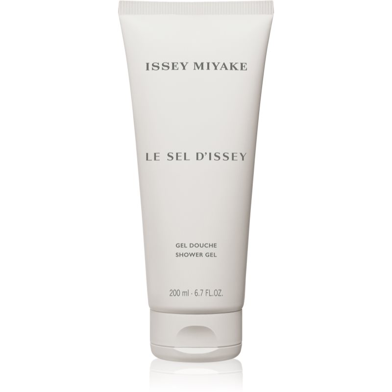 Issey Miyake Le Sel d\'Issey gel de duș pentru bărbați 200 ml