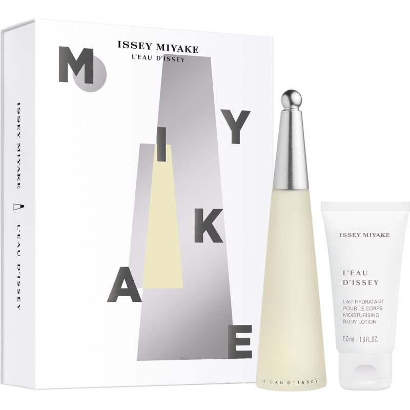 Issey Miyake L'Eau d'Issey Eau de Toilette Set set cadou pentru femei