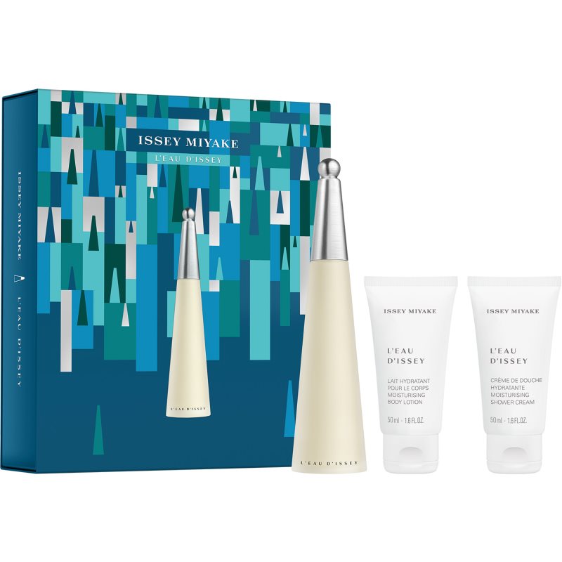 Issey Miyake L'Eau d'Issey gift set