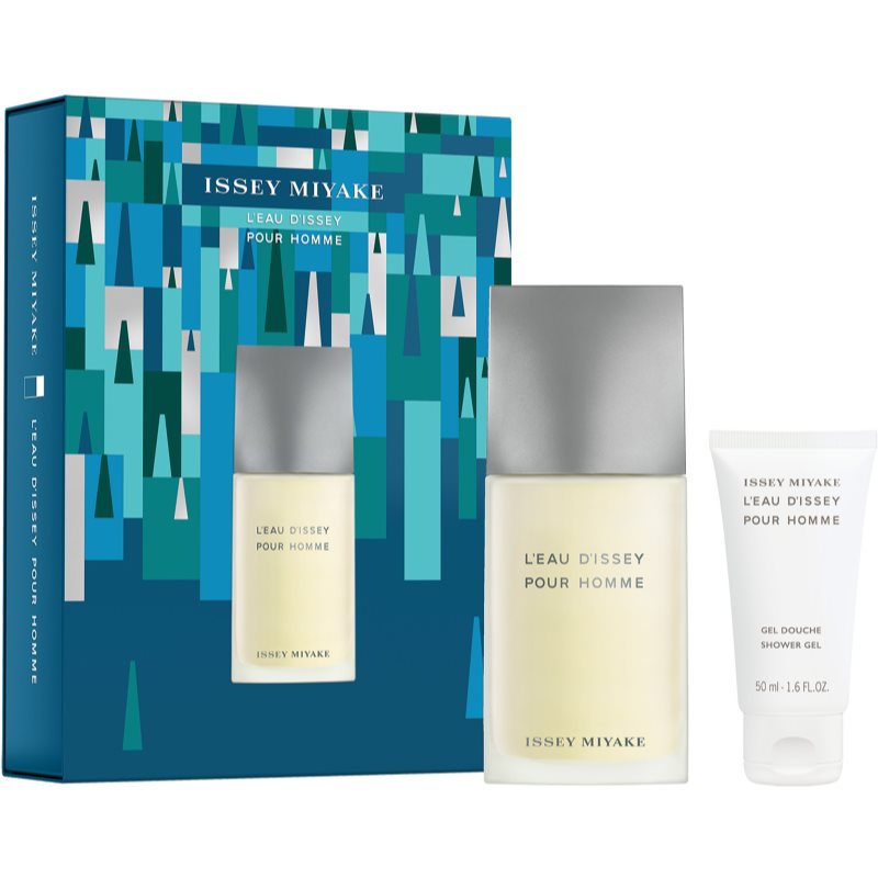 Issey Miyake L\'Eau d\'Issey Pour Homme set cadou pentru bărbați