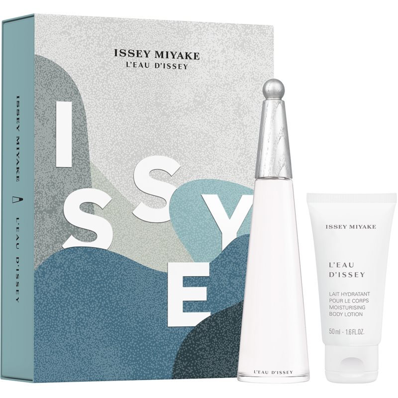 Issey Miyake L\'Eau d\'Issey set cadou pentru femei