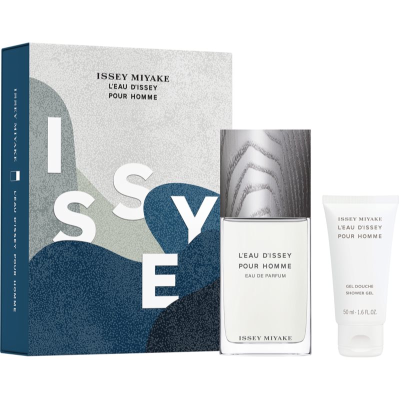 Issey Miyake L\'Eau d\'Issey Pour Homme set cadou pentru bărbați