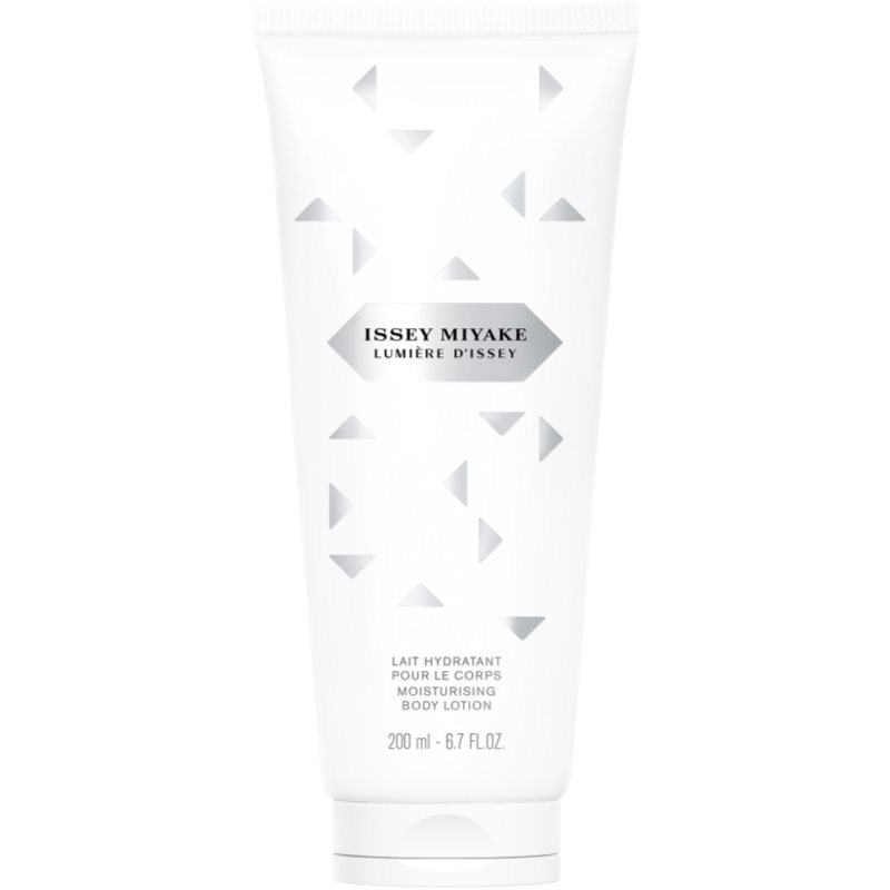 Issey Miyake Lumière D\'issey lapte de corp pentru femei 200 ml