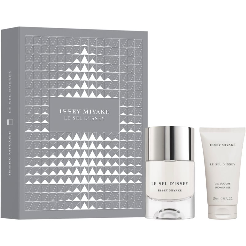 Issey Miyake Le Sel d'Issey set cadou pentru bărbați