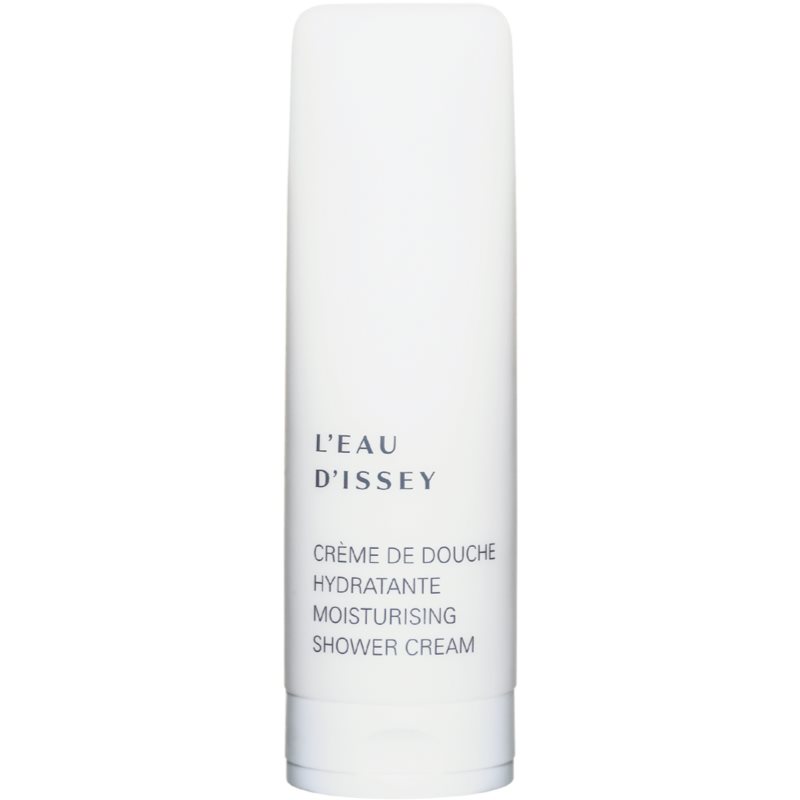 Issey Miyake L'Eau d'Issey cremă pentru duș pentru femei 200 ml