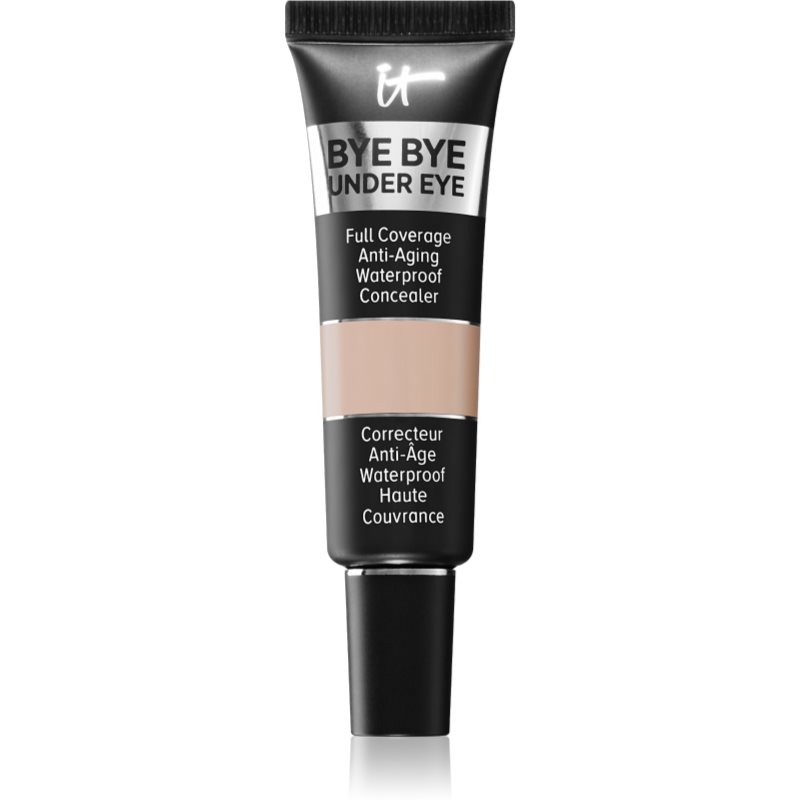 IT Cosmetics Bye Bye Under Eye corector anti-îmbătrânire culoare 10.5 Light 12 ml