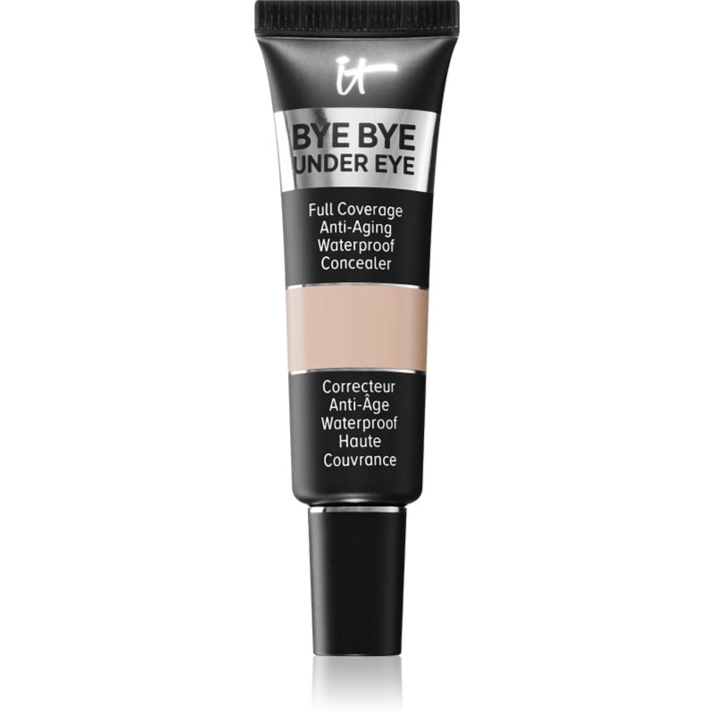 IT Cosmetics Bye Bye Under Eye corector anti-îmbătrânire culoare 11.0 Light Nude 12 ml