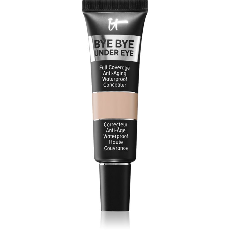 IT Cosmetics Bye Bye Under Eye corector anti-îmbătrânire culoare 11.5 Light Beige 12 ml