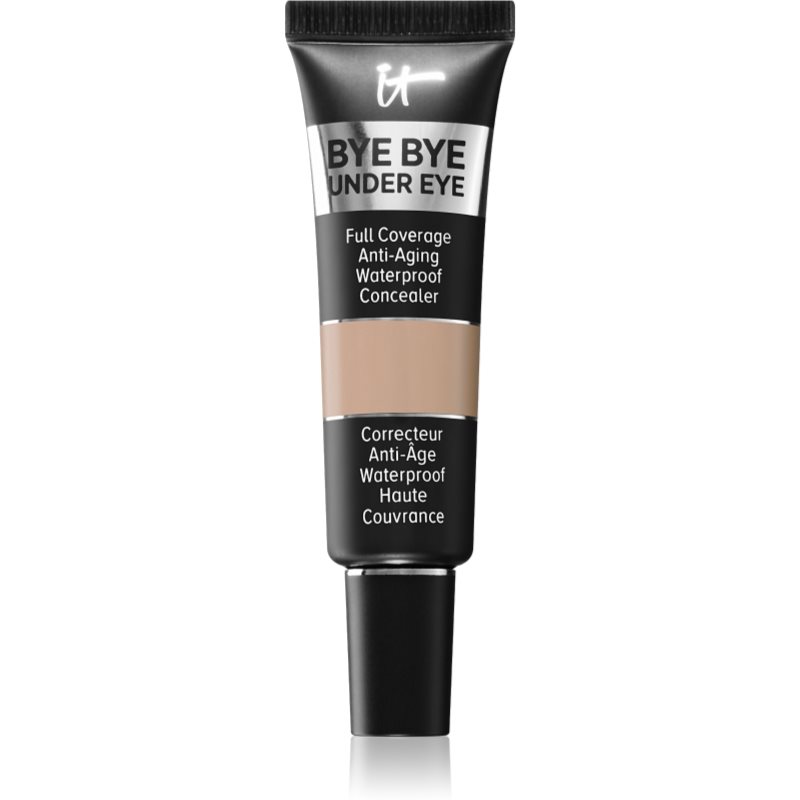 IT Cosmetics Bye Bye Under Eye corector anti-îmbătrânire culoare 14.0 Light Tan 12 ml