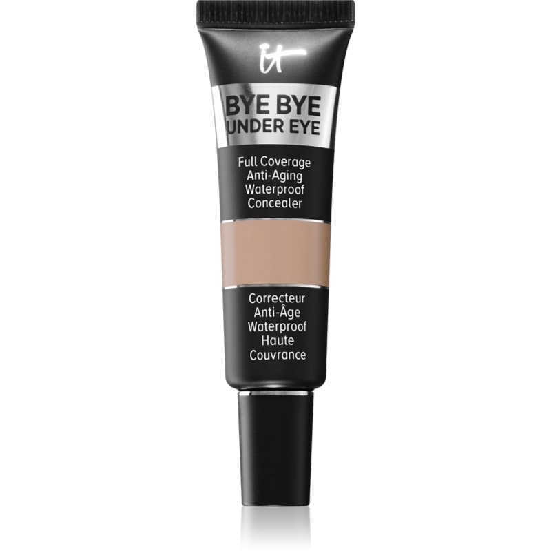 IT Cosmetics Bye Bye Under Eye corector anti-îmbătrânire culoare 14.5 Light Buff 12 ml