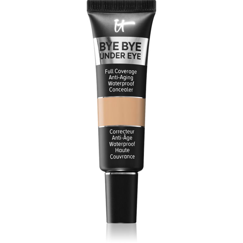 IT Cosmetics Bye Bye Under Eye corector anti-îmbătrânire culoare 21.5 Medium Nude 12 ml