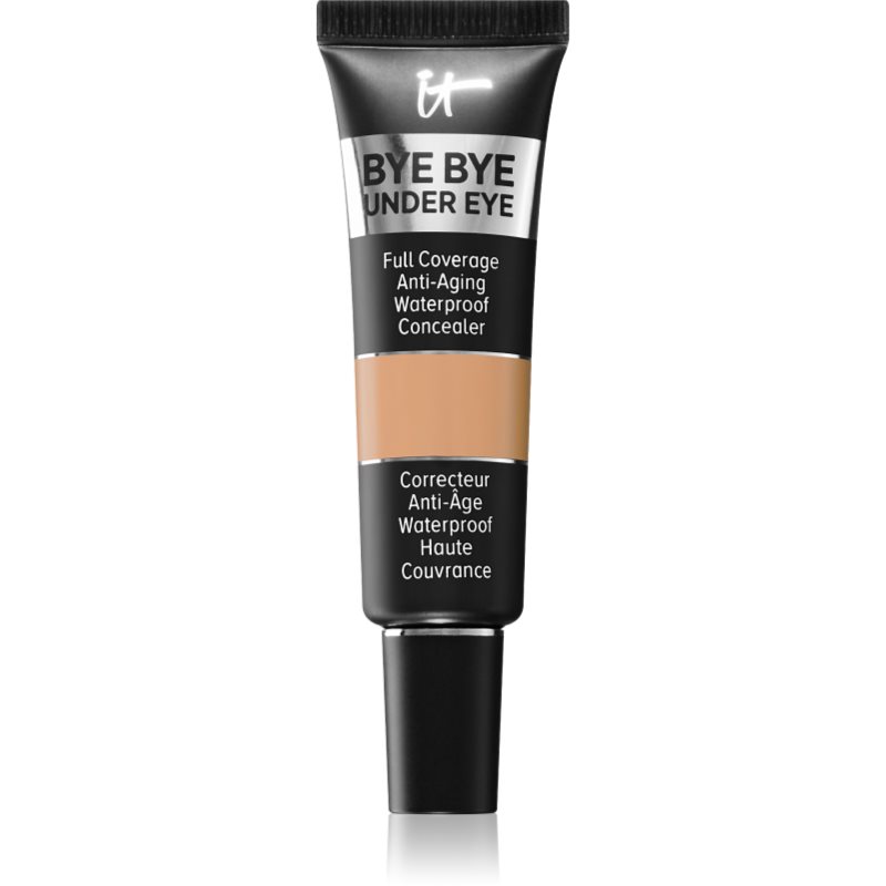 IT Cosmetics Bye Bye Under Eye corector anti-îmbătrânire culoare 25 Medium Natural 12 ml