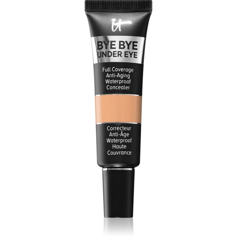 IT Cosmetics Bye Bye Under Eye corector anti-îmbătrânire culoare 25.5 Medium Bronze 12 ml