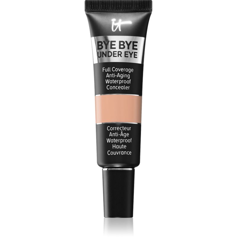 IT Cosmetics Bye Bye Under Eye corector anti-îmbătrânire culoare 30.5 Tan 12 ml