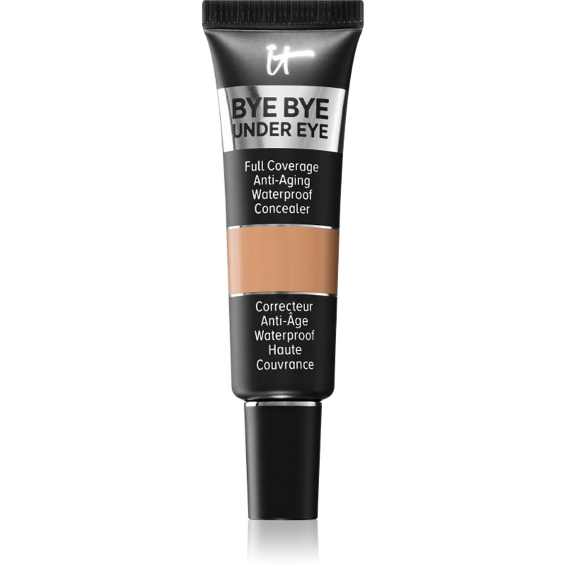 IT Cosmetics Bye Bye Under Eye corector anti-îmbătrânire culoare 32 Tan Bronze 12 ml