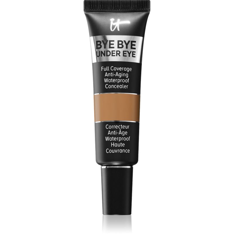 IT Cosmetics Bye Bye Under Eye corector anti-îmbătrânire culoare 33.5 Tan Natural 12 ml