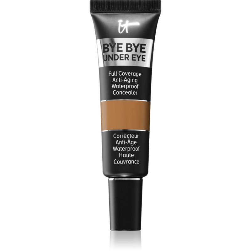 IT Cosmetics Bye Bye Under Eye corector anti-îmbătrânire culoare 33.5 Rich 12 ml