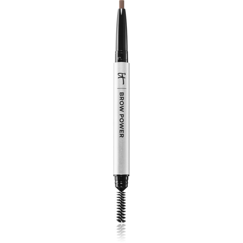 IT Cosmetics Brow Power creion universal pentru sprâncene culoare Blonde 0.16 g