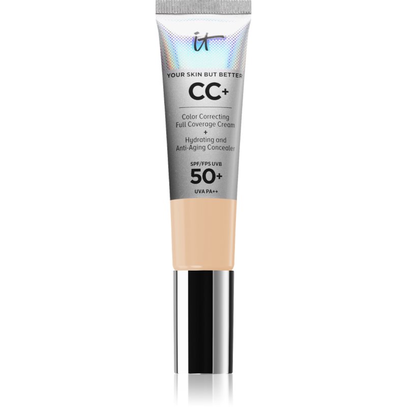IT Cosmetics Your Skin But Better CC+ crema CC SPF 50+ culoare 32 ml