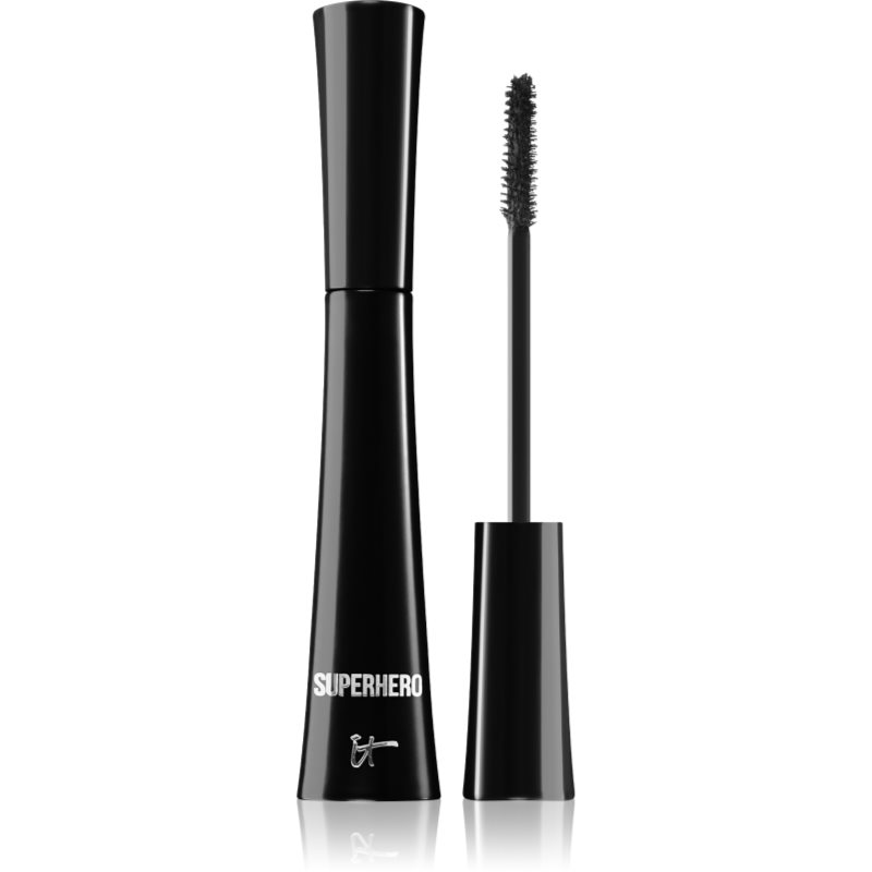 IT Cosmetics Superhero Mascara pentru volum si lungire 9 ml