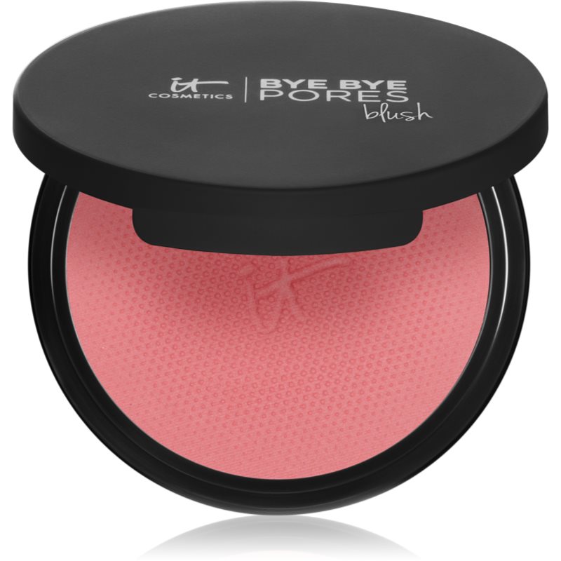 IT Cosmetics Bye Bye Pores Blush blush culoare Naturally Pretty 5.44 g