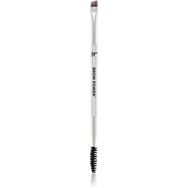 IT Cosmetics Heavenly Luxe Brow Power pensula pentru sprancene #21 1 buc