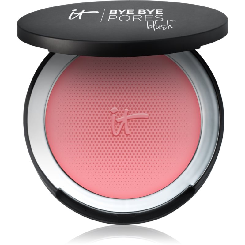 IT Cosmetics Bye Bye Pores Blush blush culoare Je Ne Sais Quoi 5.44 g