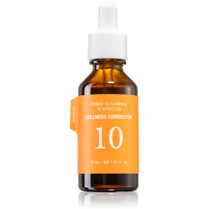 It´s Skin Power 10 Formula YE Effector ser intensiv pentru regenerarea și reînnoirea pielii 30 ml