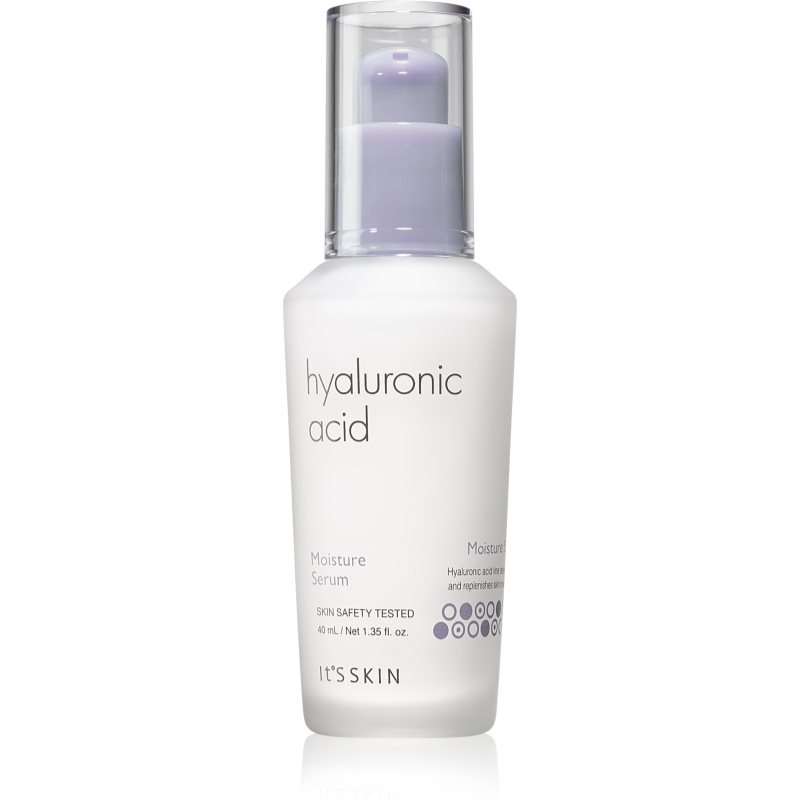 It´s Skin Hyaluronic Acid ser de piele intens hidratant cu acid hialuronic 40 ml