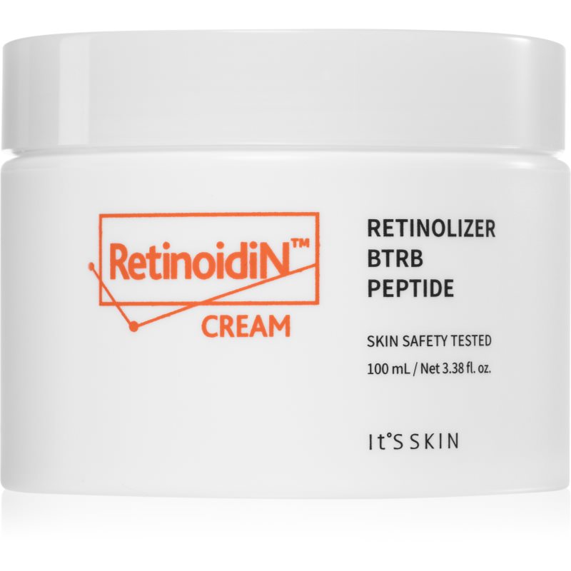 It´s Skin RetinoidiN Cremă regeneratoare împotriva ridurilor cu retinol 100 ml