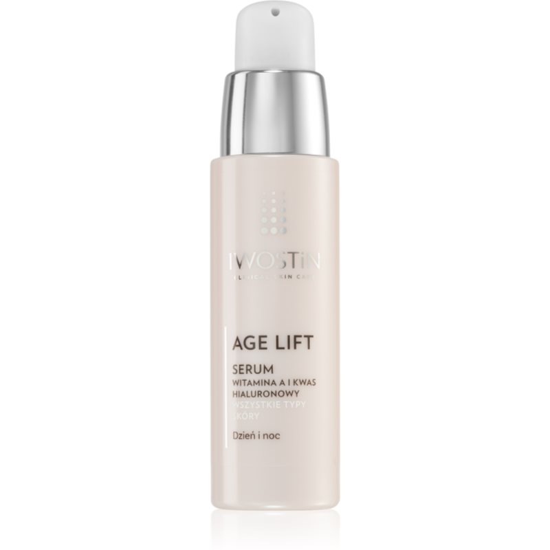 Iwostin Age Lift ser pentru contur pentru toate tipurile de ten 30 ml