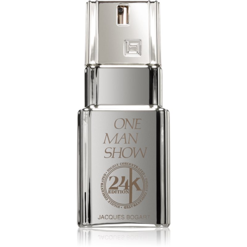 Jacques Bogart One Man Show 24K Edition Eau de Parfum pentru bărbați 100 ml