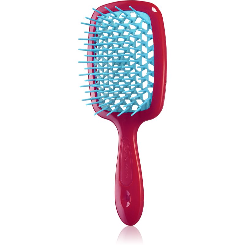 Janeke Superbrush perie par tip paleta pentru păr 1 buc