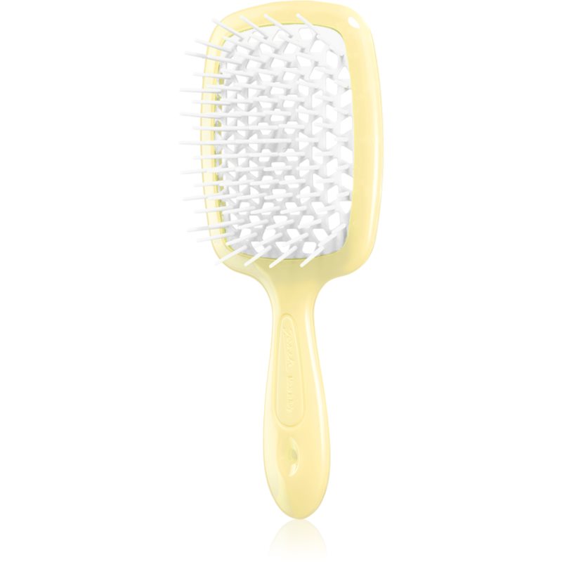 Janeke Superbrush perie par tip paleta pentru păr 1 buc