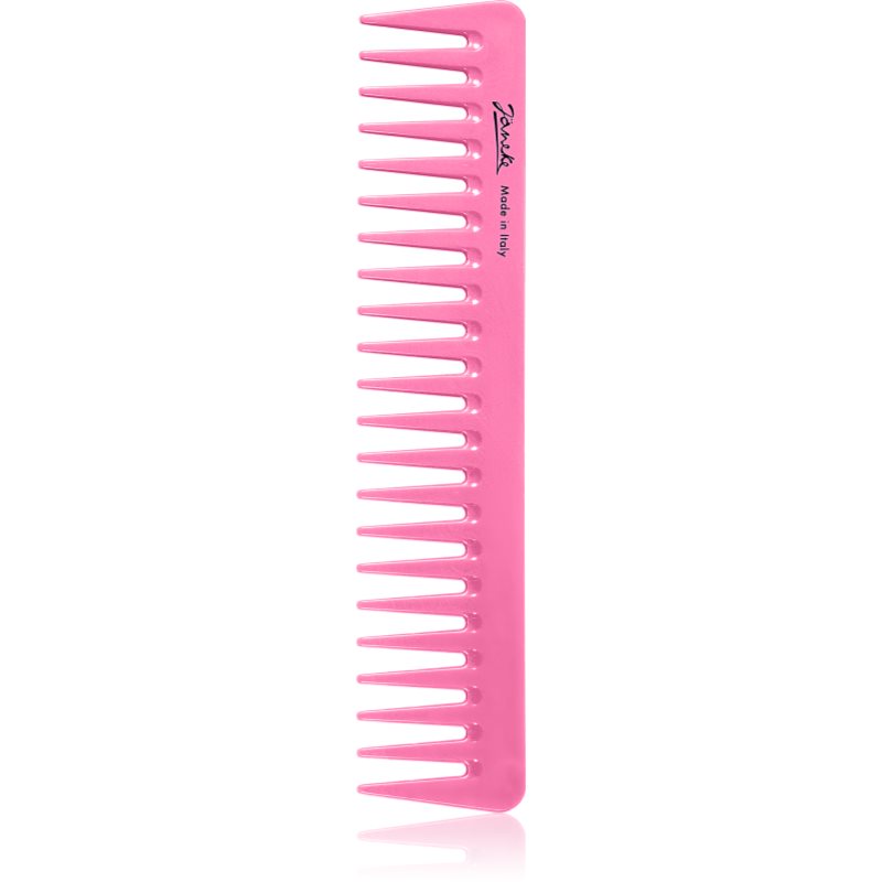 Janeke Supercomb For Gel Application and Styling pieptene pentru aplicarea produselor cu textură de gel 1 buc