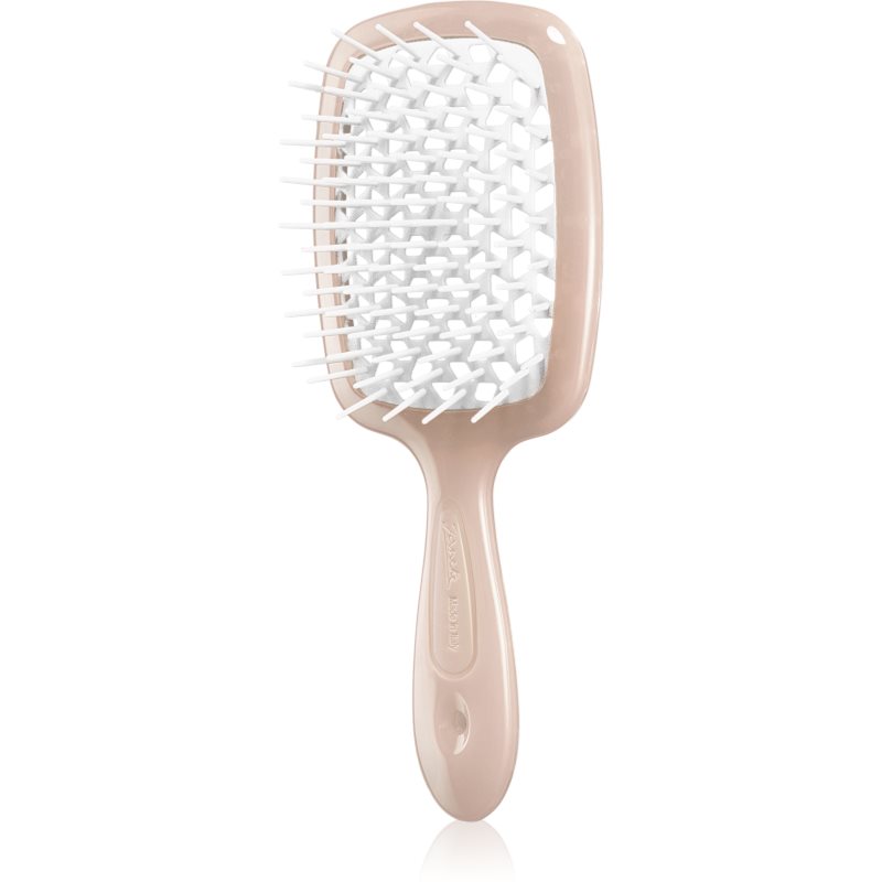 Janeke Superbrush Small perie plata mica 1 buc