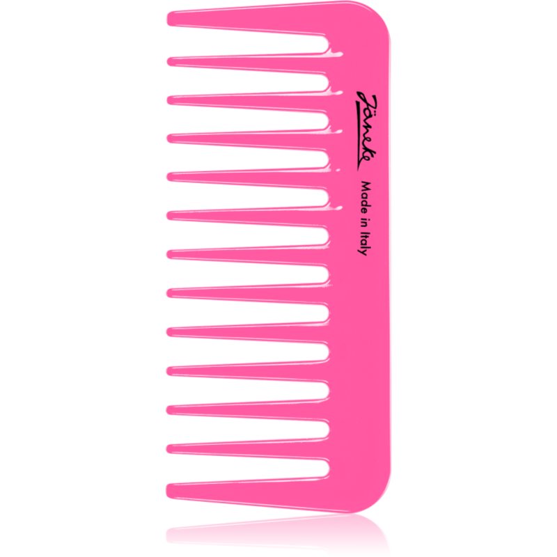 Janeke Mini Supercomb With Wide Teeth pieptene pentru toate tipurile de păr 1 buc