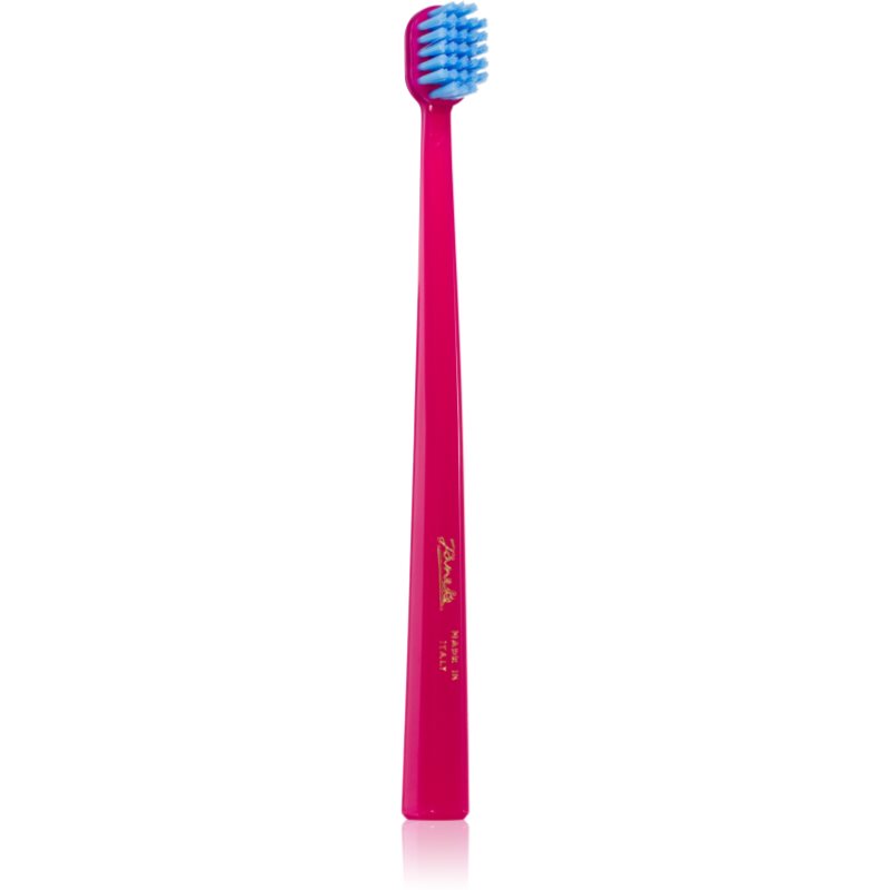 Janeke Toothbrush Medium perie de dinti duritate medie 1 buc