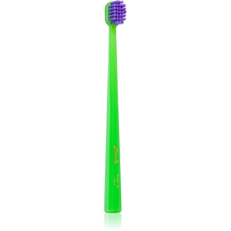 Janeke Toothbrush Medium perie de dinti duritate medie 1 buc