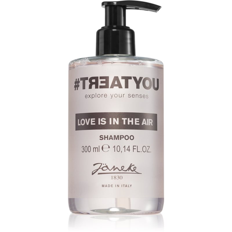 Janeke Treat You Love Is In the Air șampon pentru păr uscat și scalp sensibil 300 ml