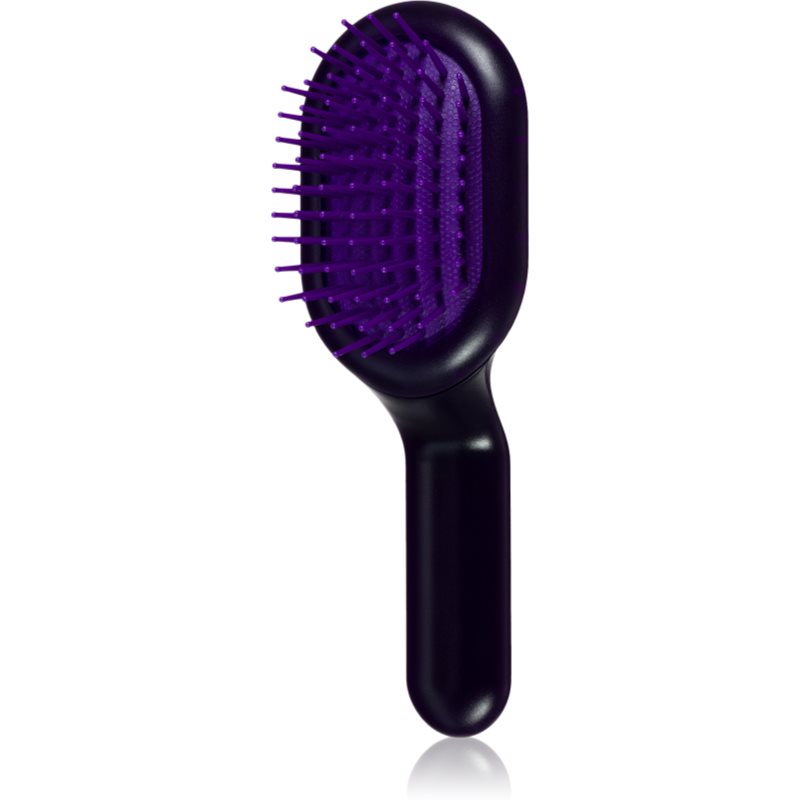 Janeke Curvy Bag Pneumatic Hairbrush Small perie de tip paletă pentru toate tipurile de păr 1 buc