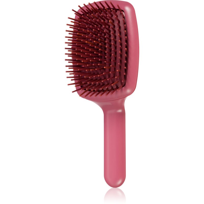 Janeke Curvy Bag Pneumatic Hairbrush perie par tip paleta 1 buc