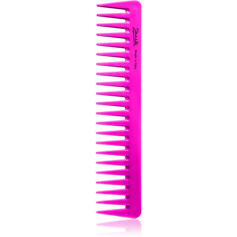 Janeke Supercomb For Gel Application and Styling pieptene pentru aplicarea produselor cu textură de gel 1 buc