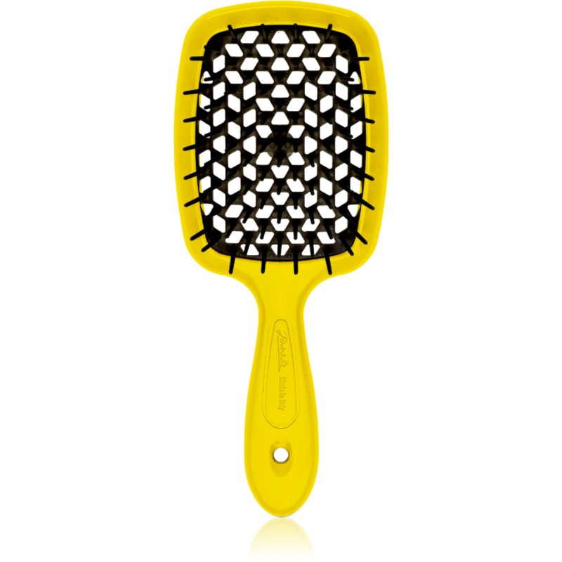 Janeke Superbrush Vented perie de tip paletă pentru păr 1 buc