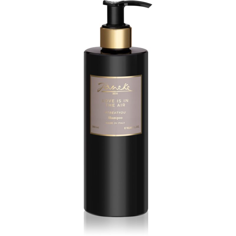 Janeke Love Is In The Air șampon pentru hidratare si stralucire 300 ml