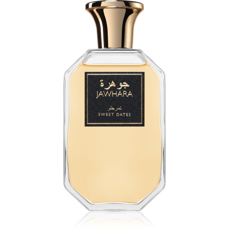 Jawhara Sweet Dates Eau de Parfum unisex 100 ml